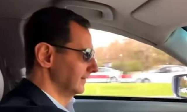 Συρία: Η Αφρίν λεηλατείται και ο Άσαντ πανηγυρίζει για την Γούτα (vid)