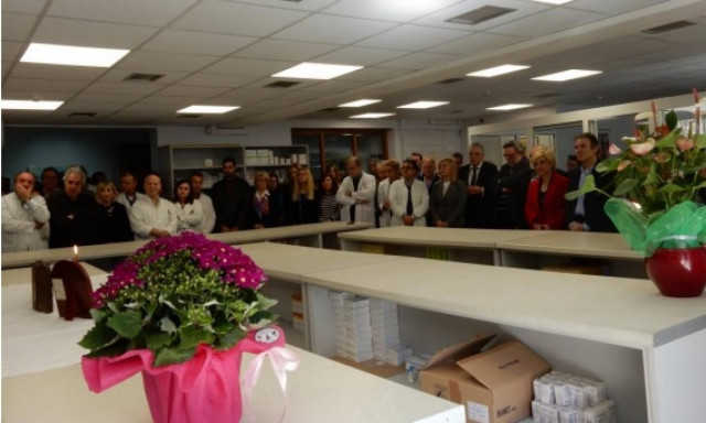 Φαρμακείο Νοσοκομείου Γ. Γεννηματάς: Ένα στολίδι για τη δημόσια Υγεία