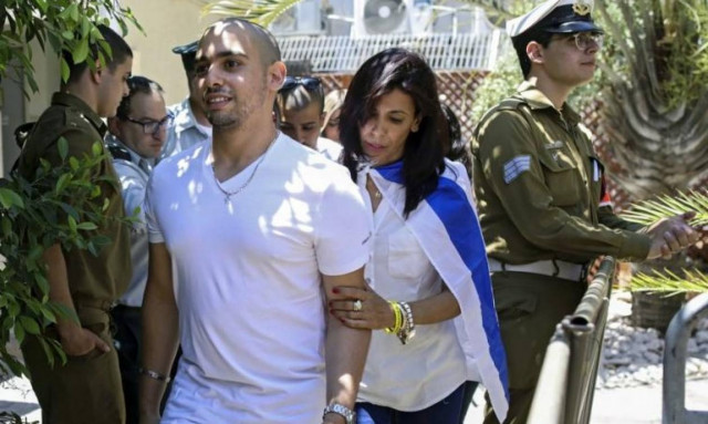 Μείωσαν την ποινή «χάδι» του στρατιώτη που εκτέλεσε τραυματισμένο Παλαιστίνιο (video+pics)