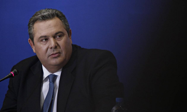 Καμμένος: Η συγκυβέρνηση θα φτάσει μέχρι το τέλος – Έντιμη η σχέση μας με τον ΣΥΡΙΖΑ