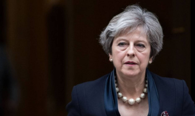 Δεν πείθεται η Μέι: Η Ρωσία βρίσκεται πίσω από τη δηλητηρίαση του Σκριπάλ