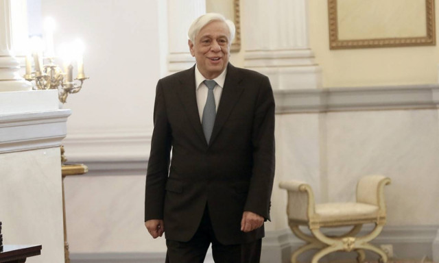 Συγχαρητήρια Παυλόπουλου στη δασκάλα Άντρια Ζαφειράκου