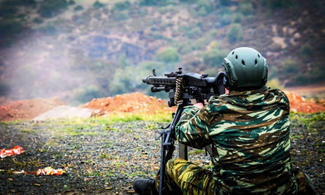 Αν ξέρετε κάτι για ενδεχόμενη σύρραξη Ελλάδας - Τουρκίας, πείτε το... Αλλιώς βουλώστε το!