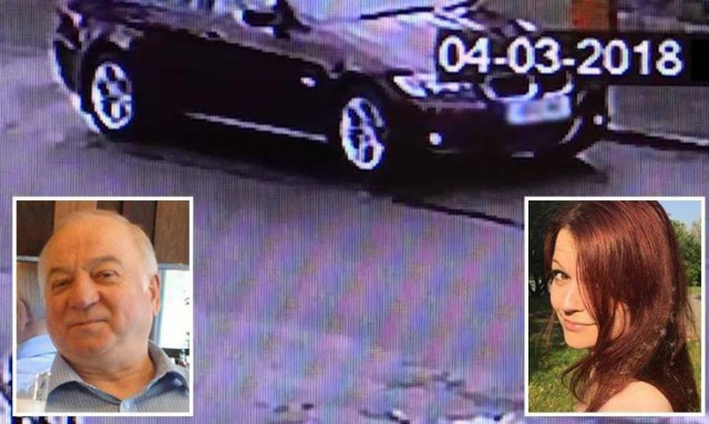 Νέο σενάριο για την υπόθεση Σκριπάλ: Δηλητηριάστηκε μέσω του εξαερισμού του αυτοκινήτου του;