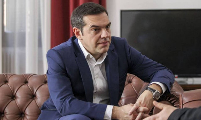 Σε Σύρο και Τήνο ο Αλέξης Τσίπρας για τα εγκαίνια της Ηλεκτρικής Διασύνδεσης των Κυκλάδων