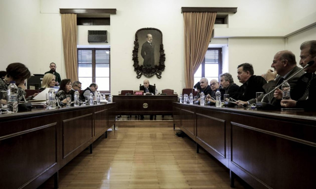 Υπόθεση Novartis: Αποχώρησαν τα κόμματα της αντιπολίτευσης από την Προανακριτική