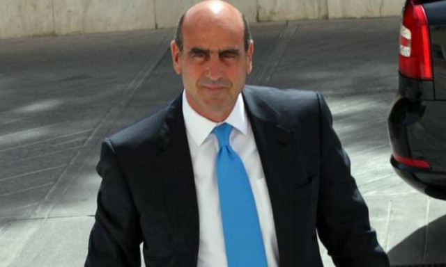 Στο χειρουργείο με βαριά κατάγματα μετά το τροχαίο ο Βουλγαράκης