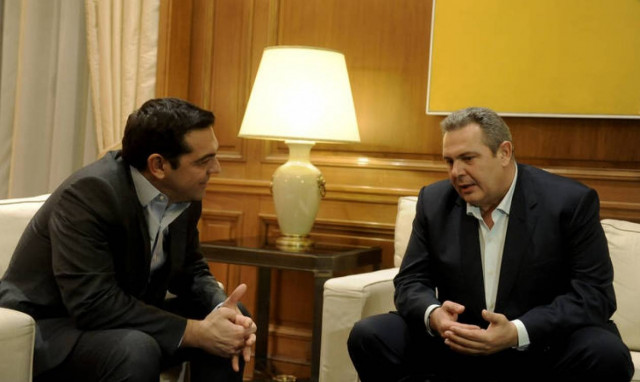 Συνάντηση Τσίπρα - Καμμένου: Η κρίσιμη ατζέντα και η απάντηση στα σενάρια περί ρήξης