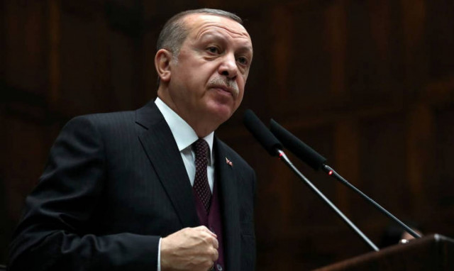 Πυρηνικό εργοστάσιο ξεκινά να χτίζει ο Ερντογάν