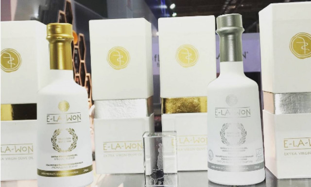 Συνέργειες της E-LA-WON και νέο λανσάρισμα στη FoodExpo 2018