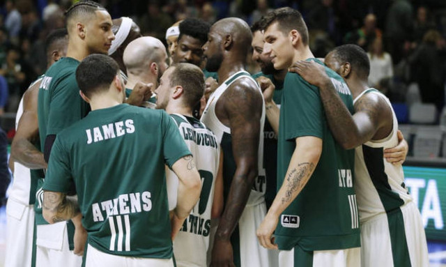 Live Chat: Παναθηναϊκός Superfoods – Ερυθρός Αστέρας