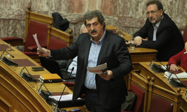 Πολάκης: Μυθιστόρημα φαντασίας οι καταγγελίες Γεωργιάδη