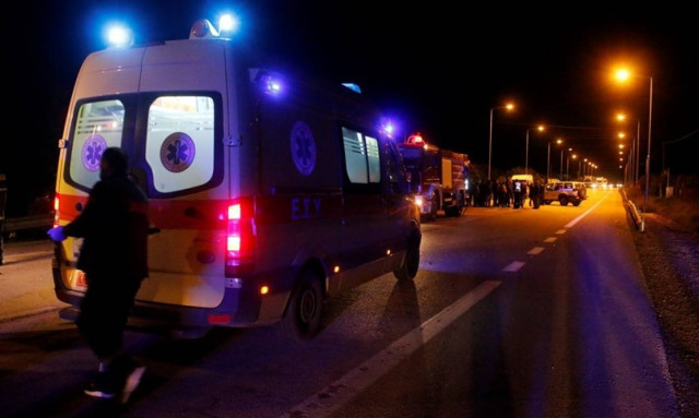 Τραγωδία στο Ηράκλειο: Φωτογραφίες σοκ από το πολύνεκρο τροχαίο (ΠΡΟΣΟΧΗ ΣΚΛΗΡΕΣ ΕΙΚΟΝΕΣ)