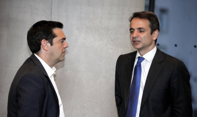 Κόντρα ΝΔ - κυβέρνησης για τα εθνικά ζητήματα: Ζητείται εθνική συνεννόηση και ομοψυχία