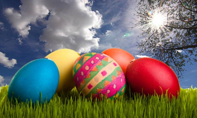 Τα Μερομήνια «αποκαλύπτουν»: Αυτός θα είναι ο καιρός το Πάσχα 2018