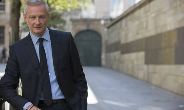 Το Παρίσι αξιώνει την εξαίρεση «άνευ όρων» της ΕΕ από τους δασμούς των ΗΠΑ