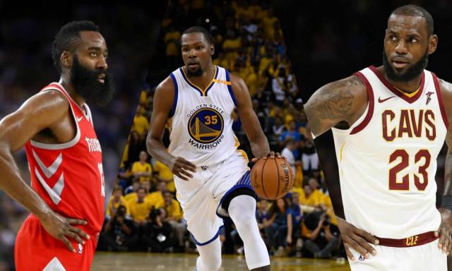 Ποιος θα είναι ο MVP του φετινού ΝΒΑ (poll)