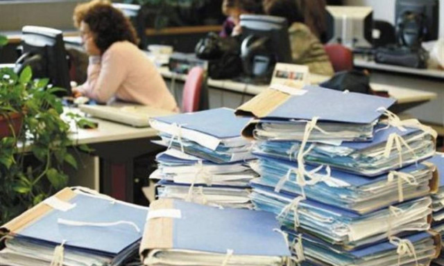 Ηλεκτρονική ανταλλαγή εγγράφων ανάμεσα σε φορείς του Δημοσίου