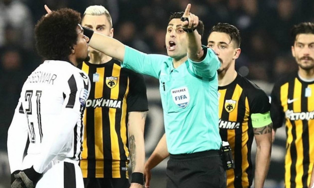 ΠΑΟΚ - ΑΕΚ: Σήμερα η απόφαση - Πότε θα ξαναρχίσει το πρωτάθλημα της Super League