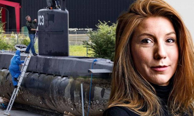 Σεξουαλικά διεστραμμένος ο εφευρέτης που ακρωτηρίασε την Κιμ - Φρικιαστικές αποκαλύψεις και βίντεο