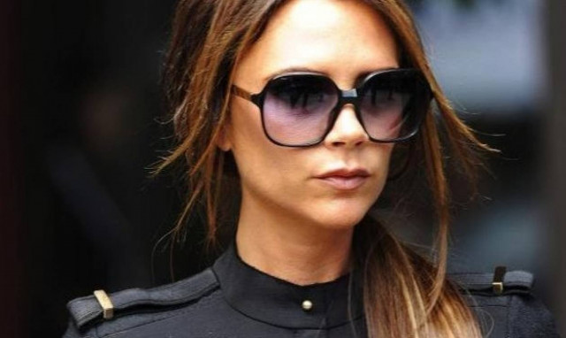 Το άλλο... «πρόσωπο» της Μπέκαμ - Τώρα το έριξε στο...