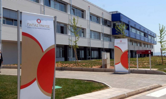 Επένδυση - «σταθμός» από την «Παπαστράτος»: Το νέο εργοστάσιο παραγωγής και οι 600 νέες προσλήψεις