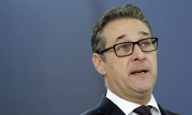 Φιάσκο η «παρακολούθηση» με κοριούς του ακροδεξιού Αντικαγκελάριου της Αυστρίας