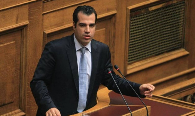 «Εις το όνομα της Αγίας Ομοουσίου και Αδιαίρετου Τριάδας είτε αρέσει είτε δεν αρέσει στο ΣΥΡΙΖΑ»