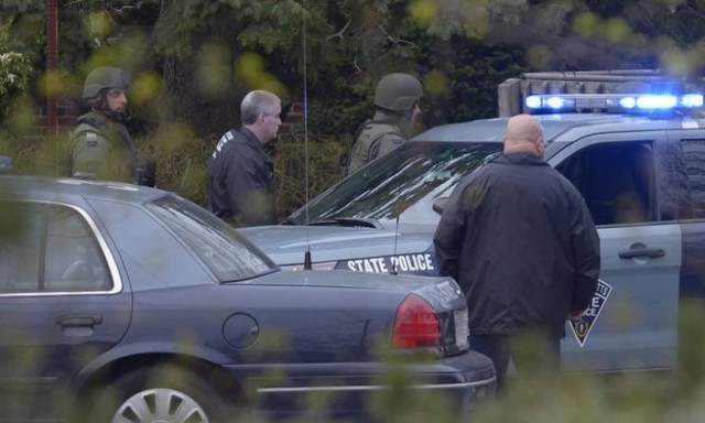 ΗΠΑ: Αστυνομικοί σκότωσαν άνδρα που ήταν οπλισμένος με ένα... smartphone