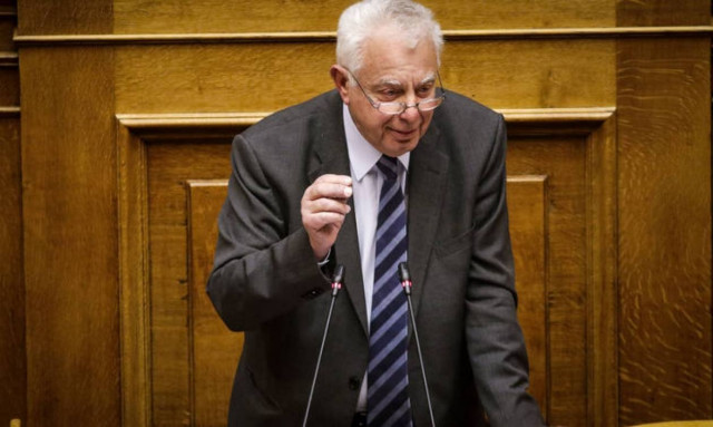 Σκάνδαλο Novartis: «Όχι» και του Πικραμμένου στην Προανακριτική