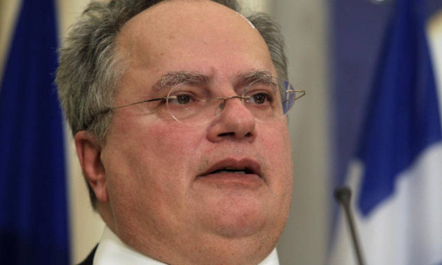 Kotzias due in Skopje for historic visit on Thursday