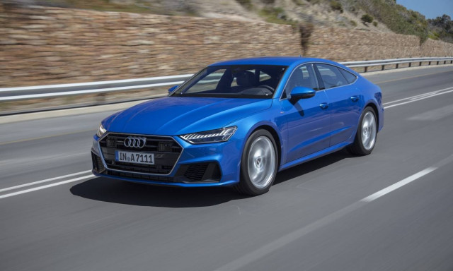 Bridgestone Turanza T005: Τα ελαστικά που επιλέχθηκαν για το νέο Audi A7