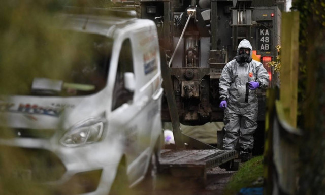 Βρετανία: Λήψη αίματος από τον Σκριπάλ και την κόρη του - Αγωνία για τη νοητική τους ικανότητα