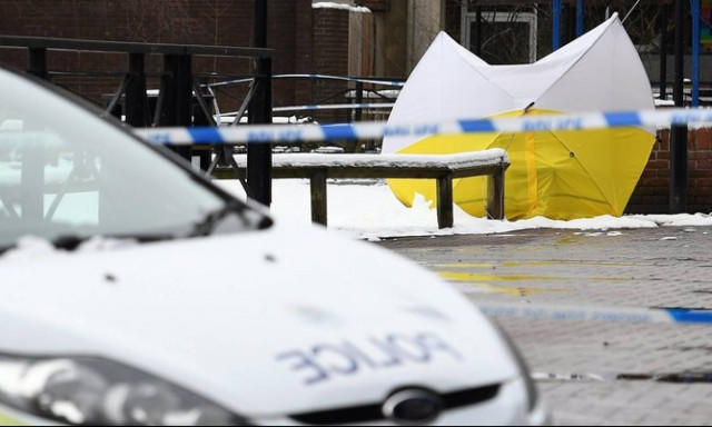 Υπόθεση Σκριπάλ: Και δεύτερος αστυνομικός στο νοσοκομείο