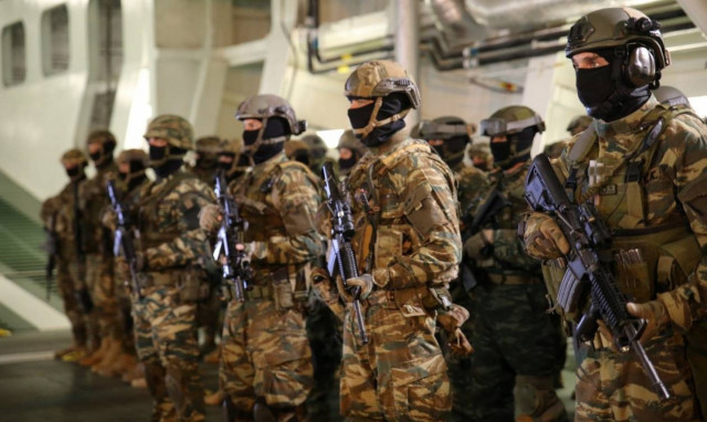 Αύξηση στρατιωτικής θητείας κατά 3 μήνες - Τι εξετάζει το υπουργείο - Πότε θα εφαρμοστεί