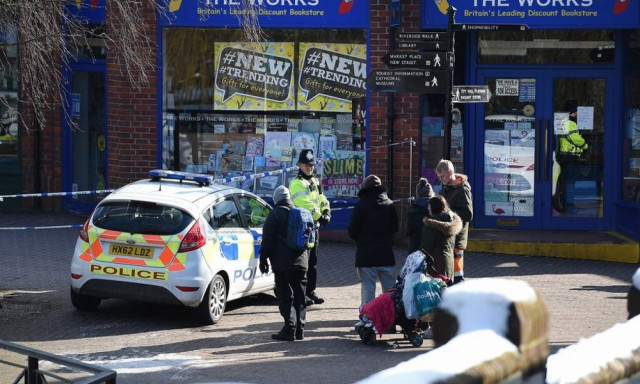 Πόρτον Ντάουν: Δεν προήλθε από εμάς η ουσία που δηλητηριάστηκε ο Σκριπάλ