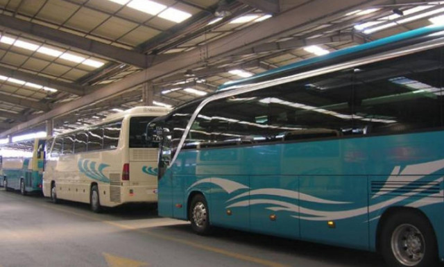 24ωρη απεργία στα ΚΤΕΛ - Δείτε πού θα υπάρξουν προβλήματα στις μετακινήσεις