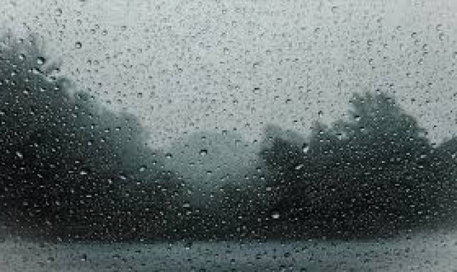 Weather forecast: Scattered rain on Saturday