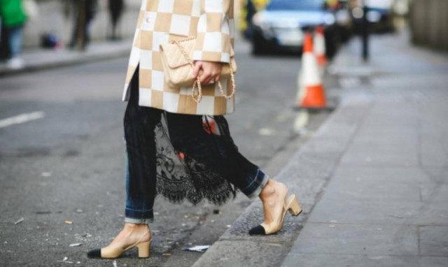 Τα άνετα τακούνια που θα μπορείς να φοράς από το πρωί μέχρι το βράδυ!