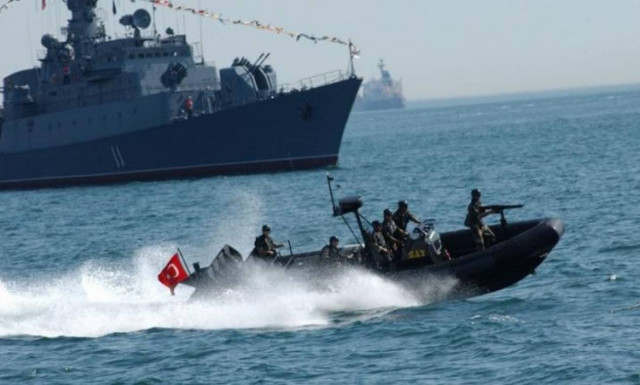 Νέα πρόκληση: Τουρκικό το Καστελόριζο σε NAVTEX της Άγκυρας