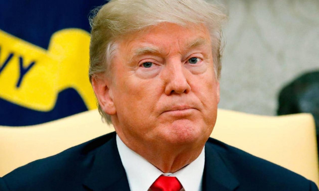 Παγκόσμια ανακούφιση: Ο Τραμπ αναστέλλει προσωρινά τους δασμούς σε χάλυβα και αλουμίνιο