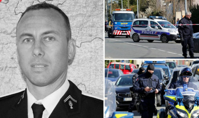 Αρνό Μπελτράμ: Ο 44χρονος που θυσίασε τη ζωή του για να σώσει ανθρώπους που δεν γνώριζε