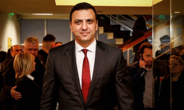 Κικίλιας: Θα κάνουμε τα πάντα για να έρθουν πίσω οι δύο Έλληνες στρατιωτικοί