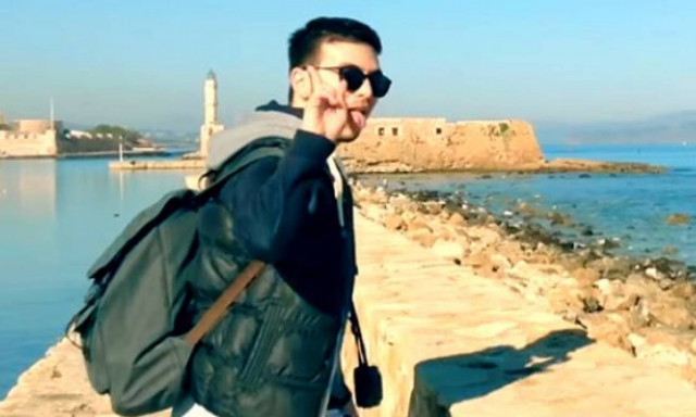 Κρήτη: Μας τρέλανε το απίθανο βίντεο μαθητή λυκείου από εφταήμερη εκδρομή στο νησί