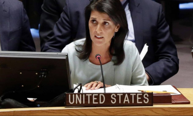 ΟΗΕ: Οι ΗΠΑ απειλούν ξανά να αποχωρήσουν από το Συμβούλιο Ανθρωπίνων Δικαιωμάτων