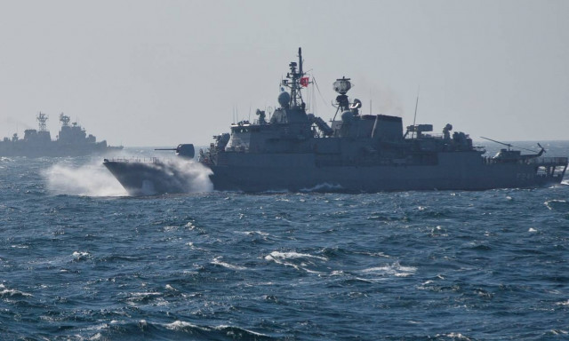 Πρωτοφανής πρόκληση των Τούρκων: Σχεδιάζουν άσκηση με πραγματικά πυρά στο Αιγαίο την 25η Μαρτίου