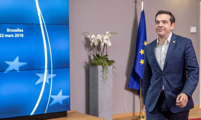 Στα Ψαρά για την 25η Μαρτίου ο Αλέξης Τσίπρας