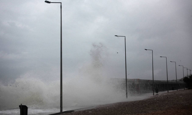 Έκτακτο δελτίο επιδείνωσης καιρού: Νέο κύμα κακοκαιρίας με ισχυρές καταιγίδες και χιονοπτώσεις