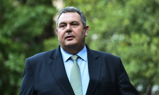 25η Μαρτίου - Καμμένος: Όποιος τολμήσει να αμφισβητήσει την εθνική μας κυριαρχία, θα τον συντρίψουμε