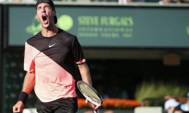 Ο Έλληνας που εκθρόνισε τον Φέντερερ - Ο άθλος του Θανάση Κοκκινάκη